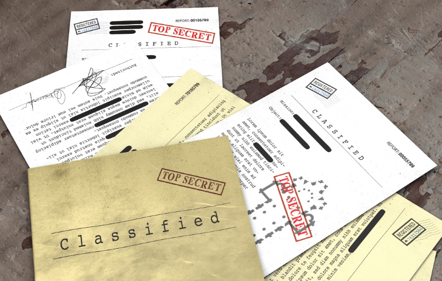 I’m Declassifying Everything I Ever Wrote — Goodman Speaks
