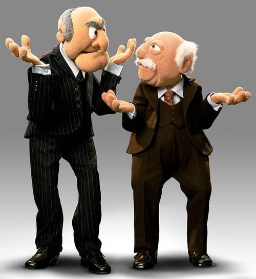 Grumpy Boomer Accepting the Symptoms of Aging — Goodman Speaks